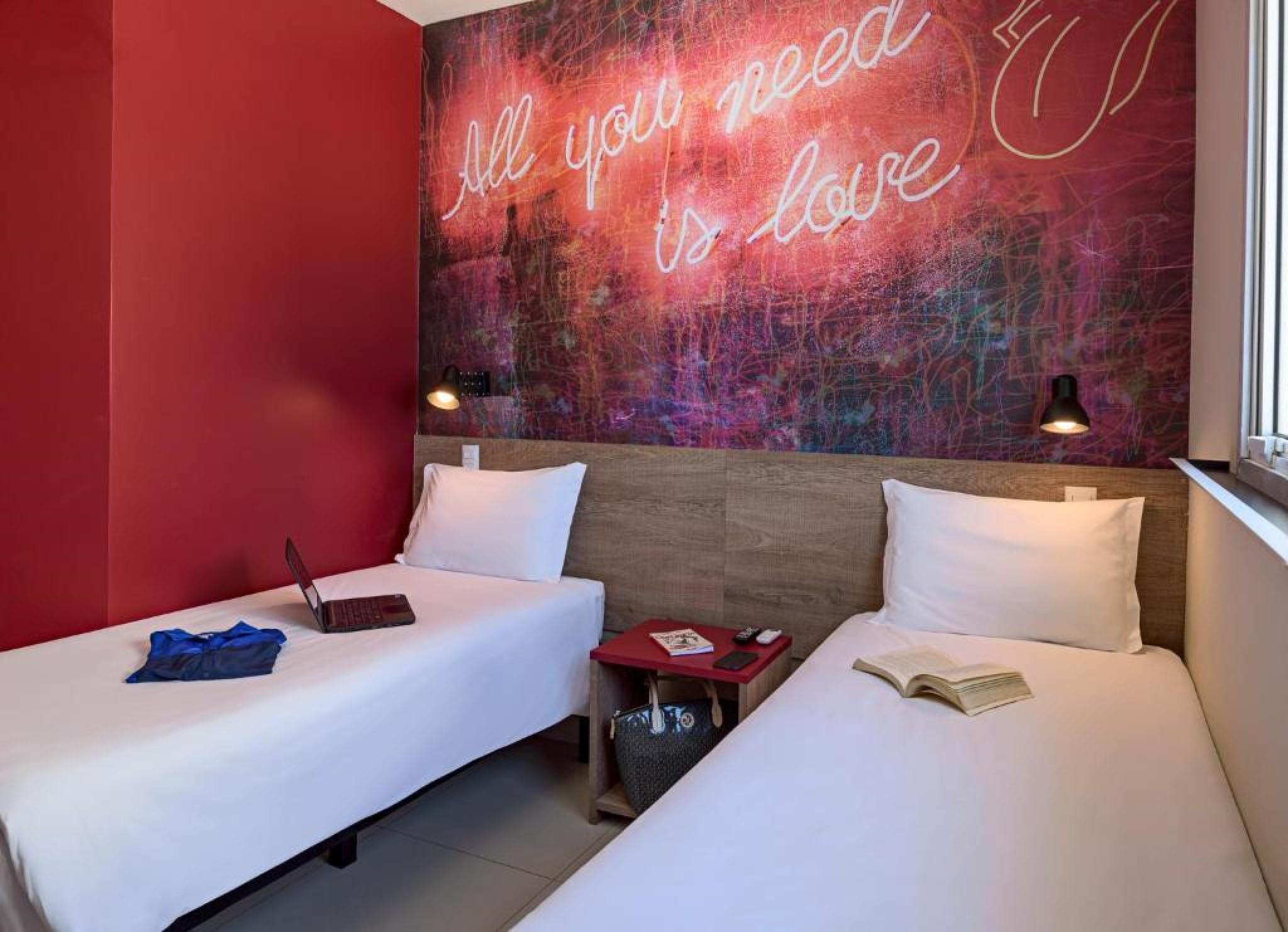 Ibis Styles Franca Hotel Екстериор снимка